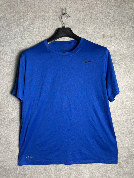 The Nike Tee Royal Blue - Large