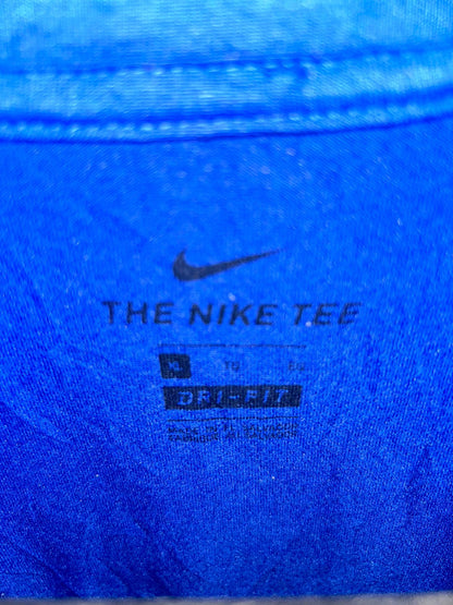 The Nike Tee Royal Blue - Large