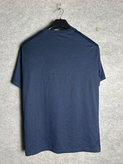 The Nike Tee Navy Blue Round Tee - XL