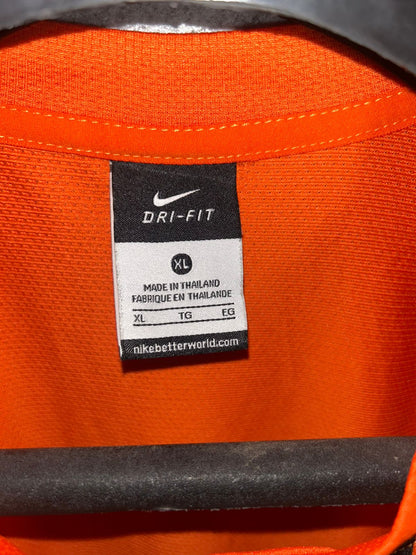 Nike Better World Orange/Black Tee - XL