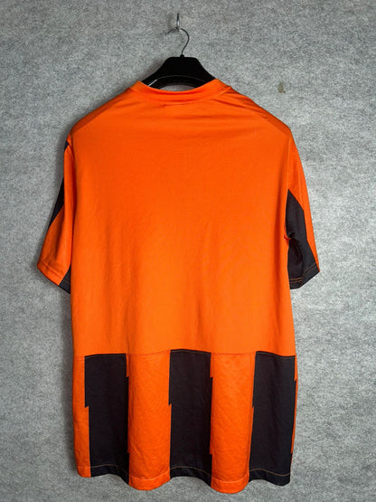 Nike Better World Orange/Black Tee - XL