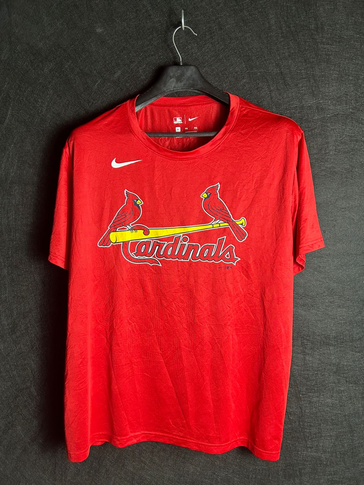 Nike Cardinals Baseball Jersey - XL