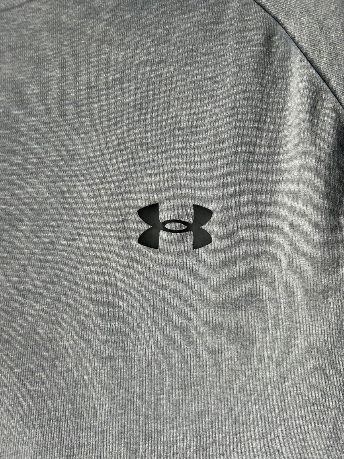 Under Armour The Tech Tee Light Gray - XL