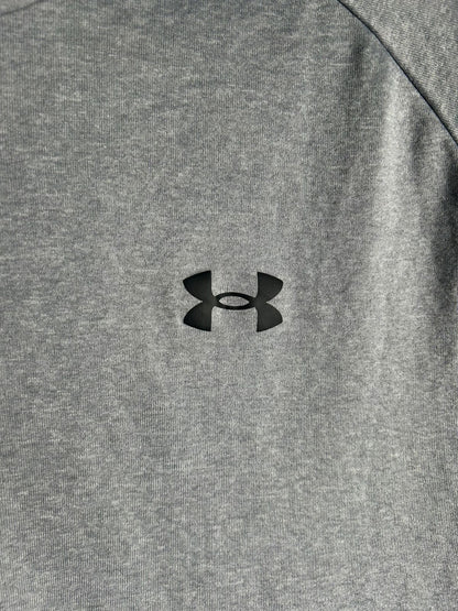 Under Armour The Tech Tee Light Gray - XL