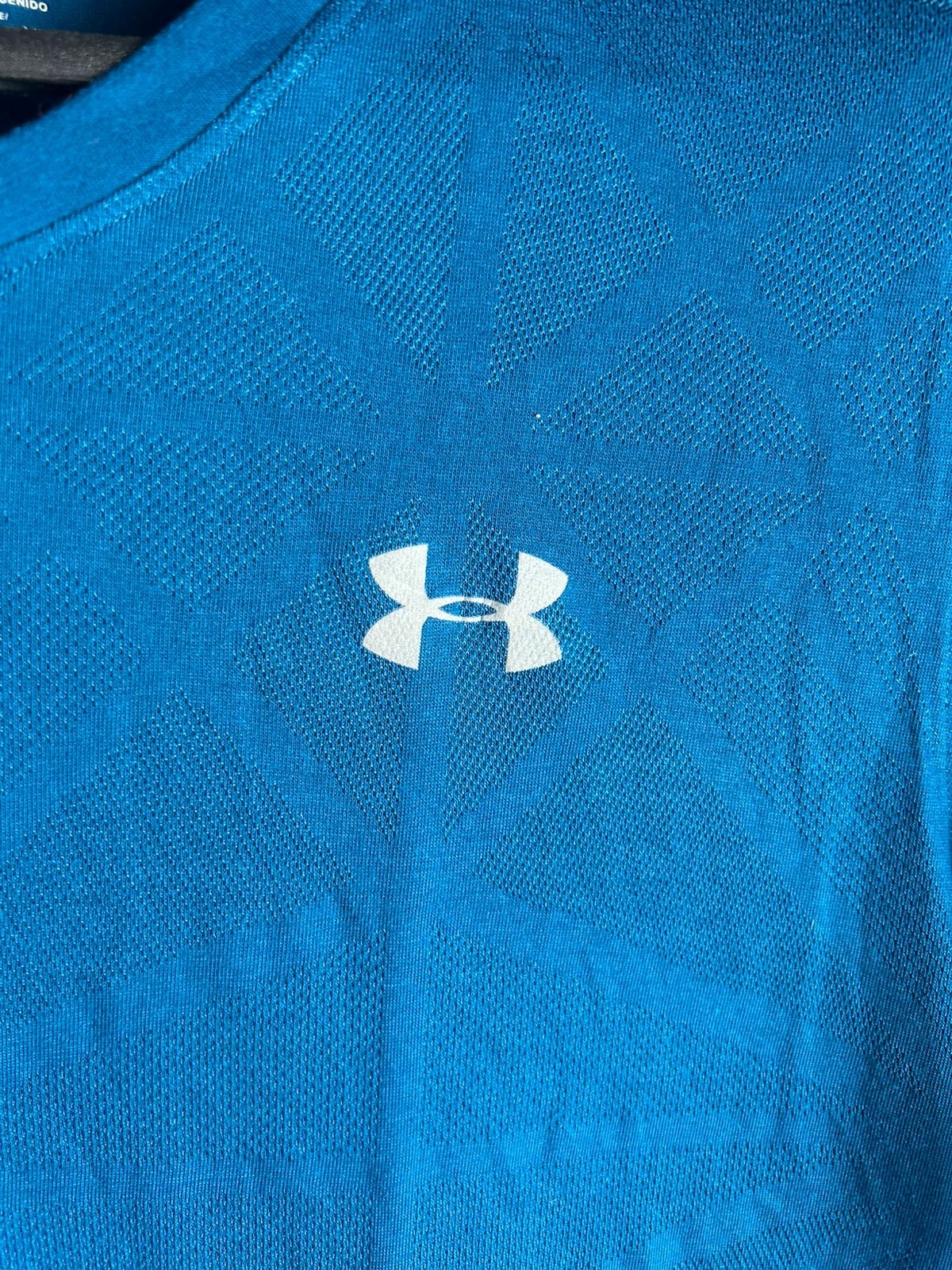 Under Armour Heat Gear Run Fitted - XL