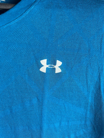 Under Armour Heat Gear Run Fitted - XL