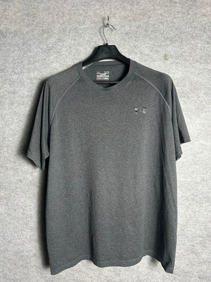 Under Armour Loose Heatgear Dark Gray - XL