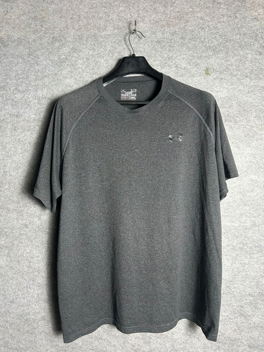 Under Armour Loose Heatgear Dark Gray - XL