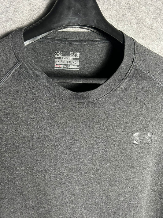 Under Armour Loose Heatgear Dark Gray - XL