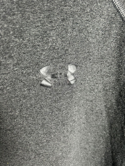 Under Armour Loose Heatgear Dark Gray - XL