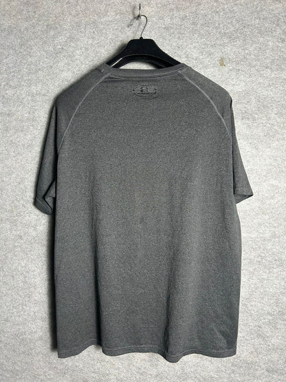Under Armour Loose Heatgear Dark Gray - XL
