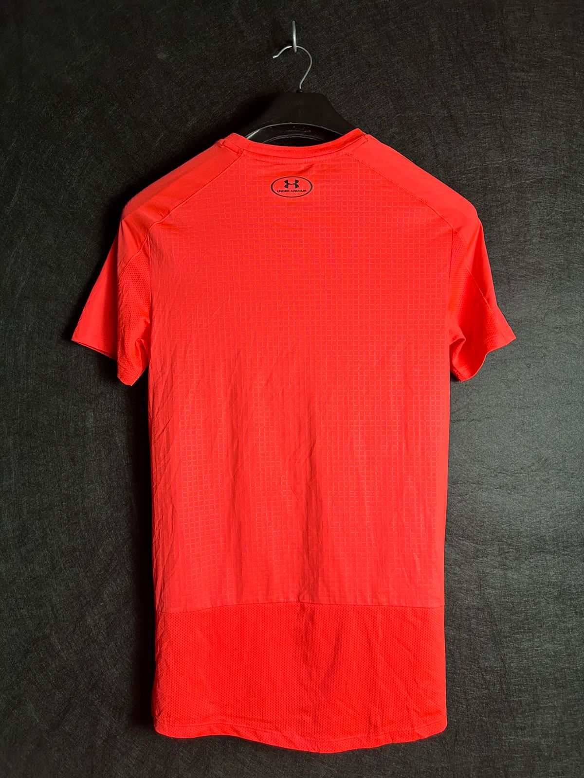 Under Armour The MK1 Tee Red - Small
