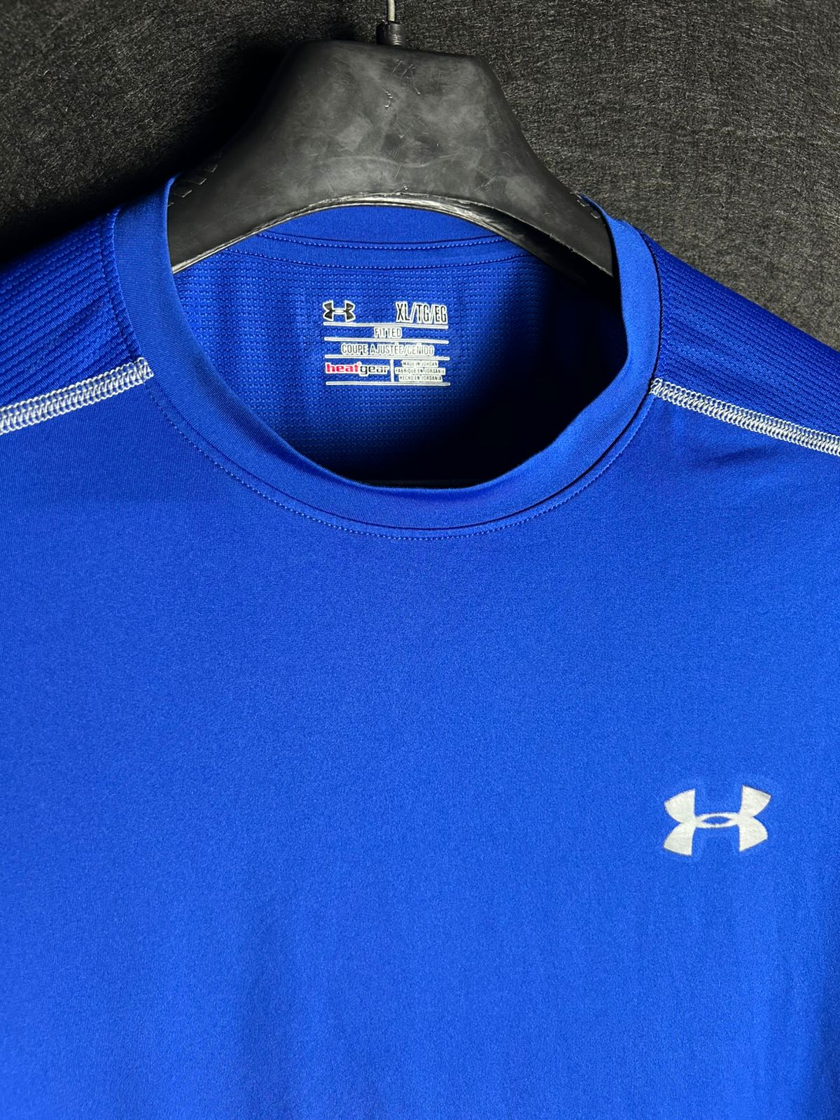 Under Armour Heat Gear Fitted - XL