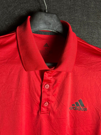 Adidas Climacool Polo Red - Medium