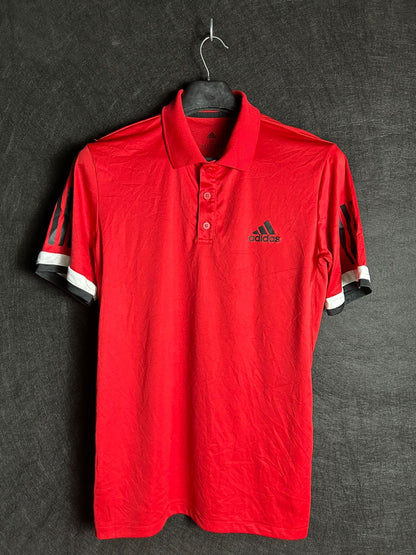 Adidas Climacool Polo Red - Medium