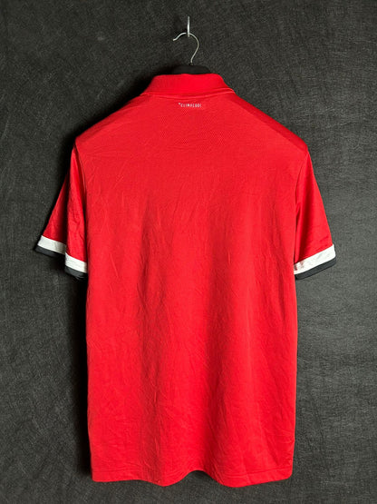 Adidas Climacool Polo Red - Medium