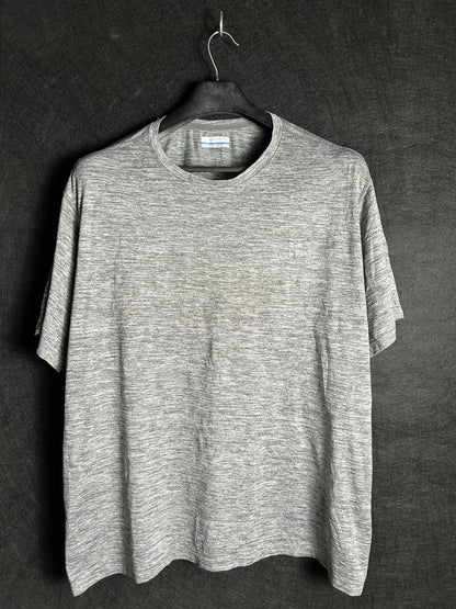 Columbia Gray Round Tee Shirt - XXL