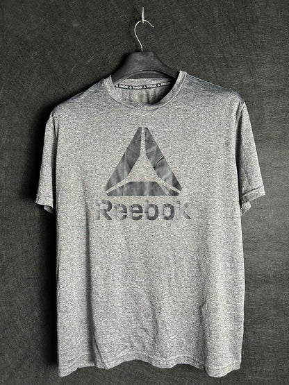 Reebok Gray Big Logo - XL