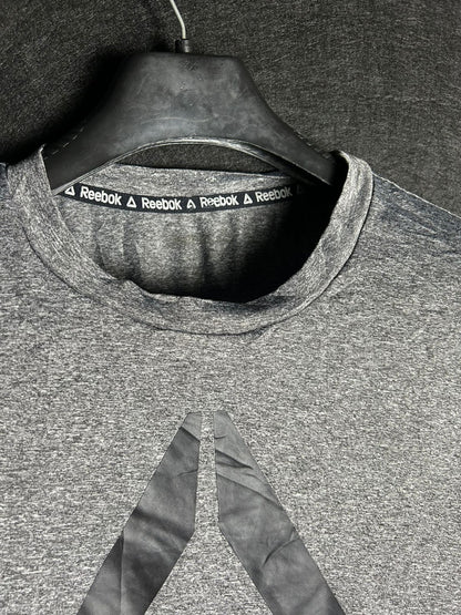 Reebok Gray Big Logo - XL