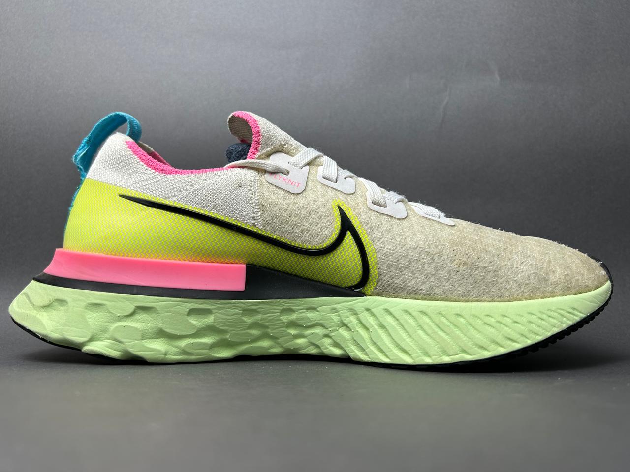 Nike React Infinity Run Flyknit - Euro 40