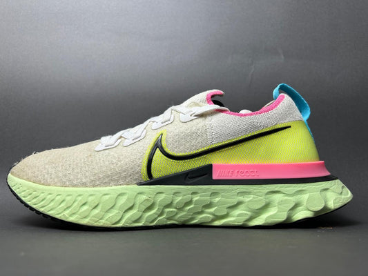 Nike React Infinity Run Flyknit - Euro 40