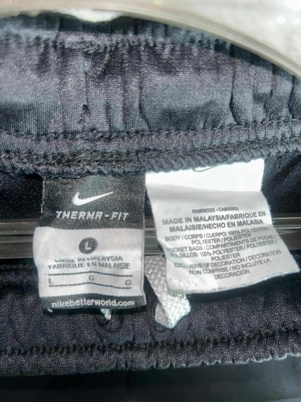 Nike Therma Fit Black Trouser - Large