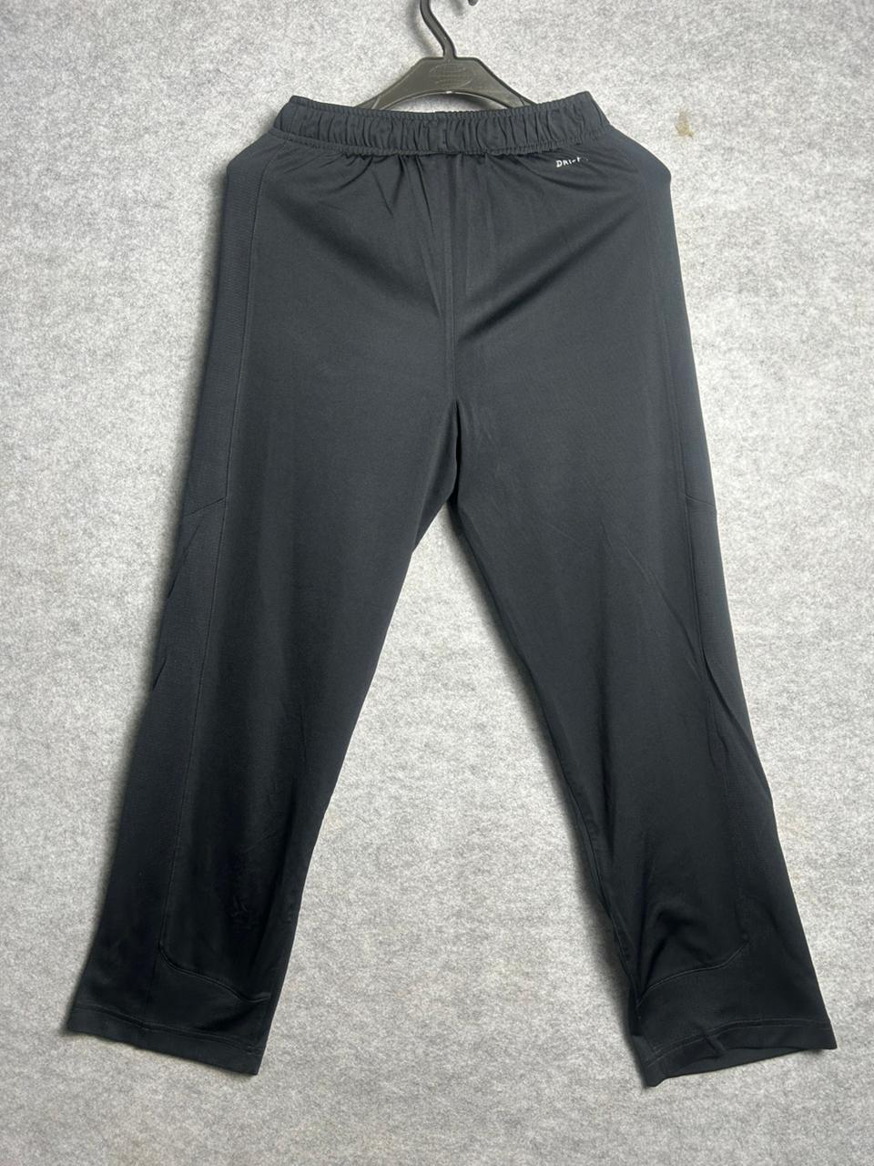 Nike Black Trouser - Large