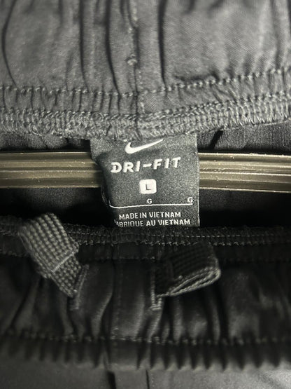 Nike Black Trouser - Large