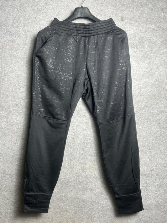 Adidas Black Trouser - Medium