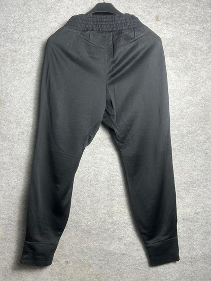 Adidas Black Trouser - Medium