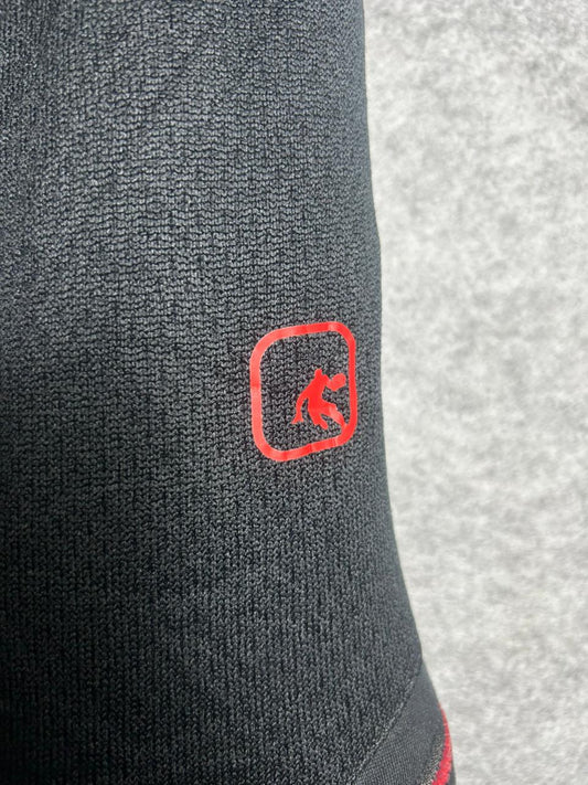 AND 1 Black Trouser- XXL