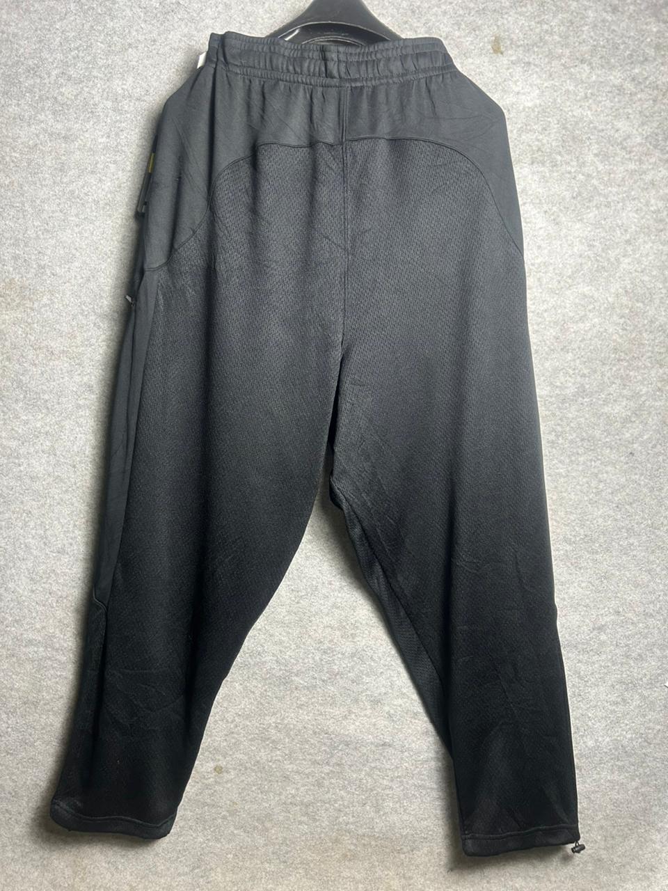 AND 1 Black Trouser- XXL