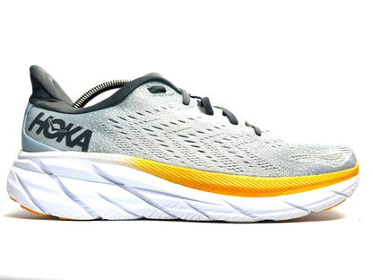 HOKA One One Clifton 8 Blue Fog - Euro 44