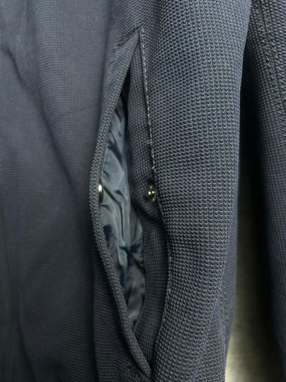 Zara Man Navy Blue Jacket - Medium