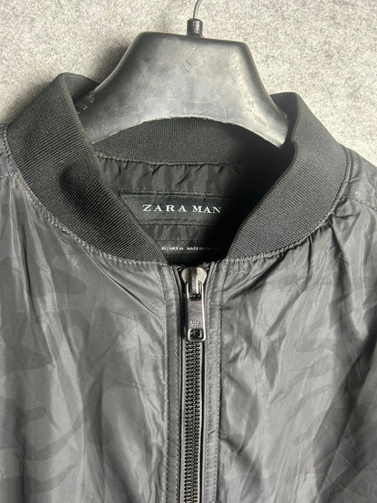 Zara Man Navy Blue Jacket - XL