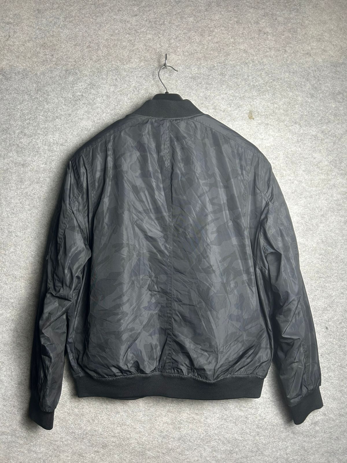 Zara Man Navy Blue Jacket - XL