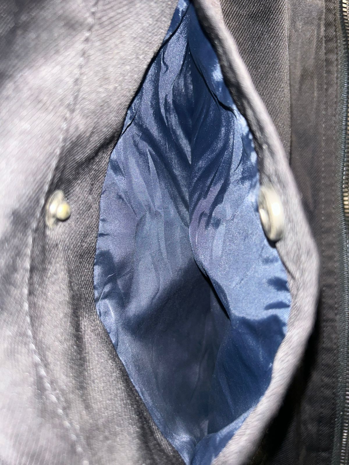 Zara Man Black Jacket - Medium