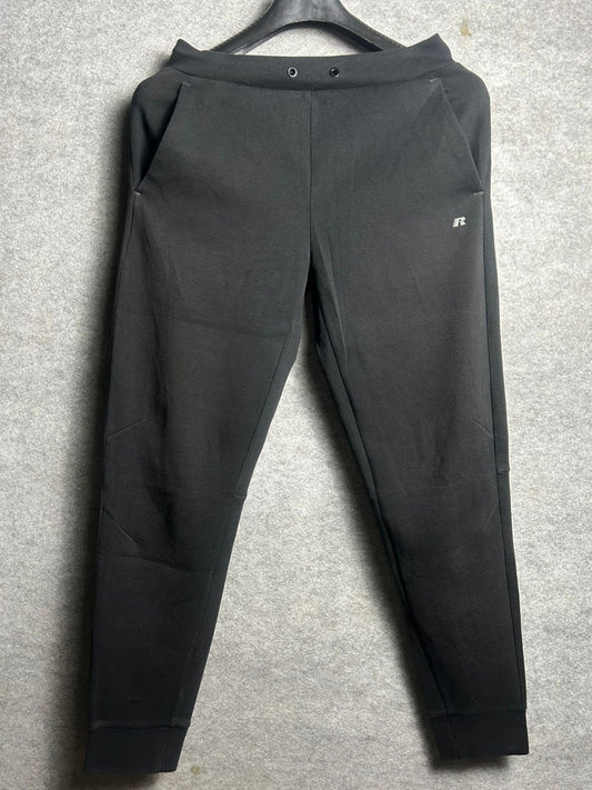 Russel Black Trouser - Medium