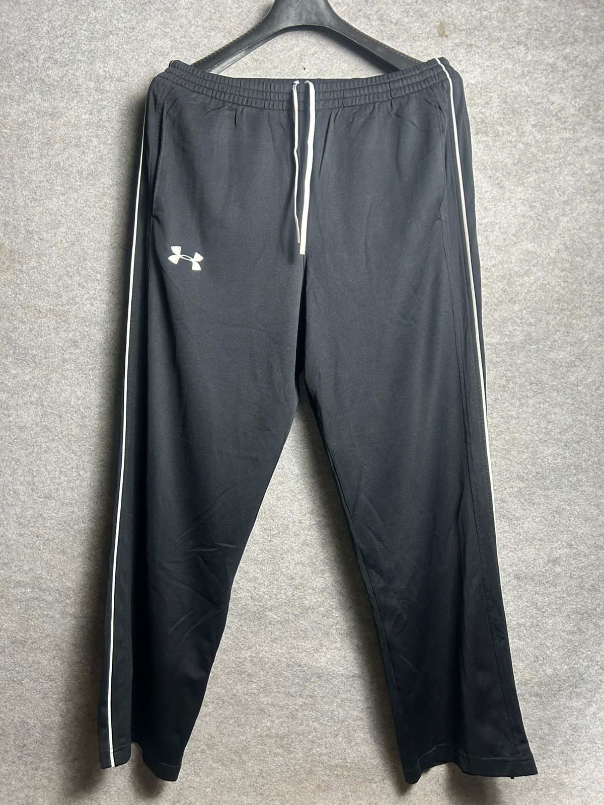 Under Armour Black Trouser - XL