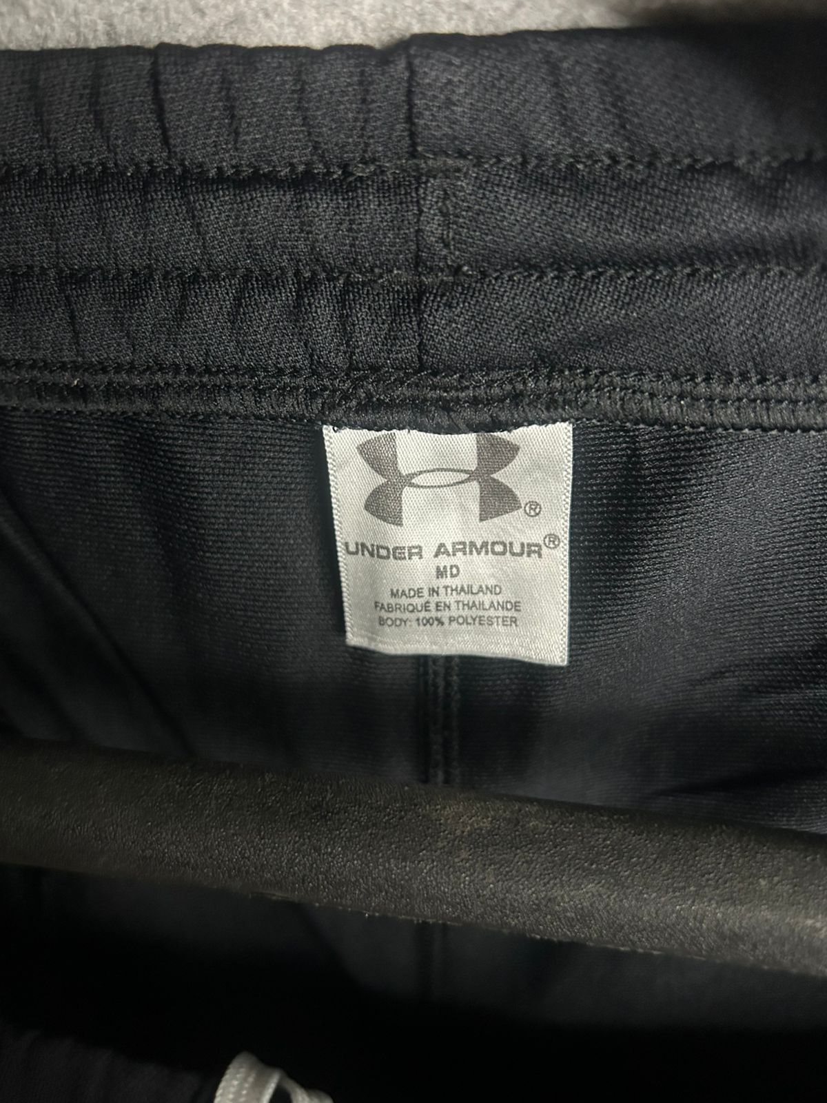 Under Armour Black Trouser - XL