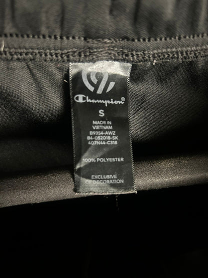 Champion Black Trouser - Small