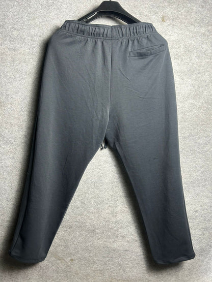 Fila Black Zip Pockets Trouser - Medium