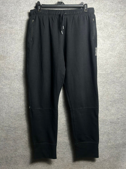 Reebok Black Trouser - Large