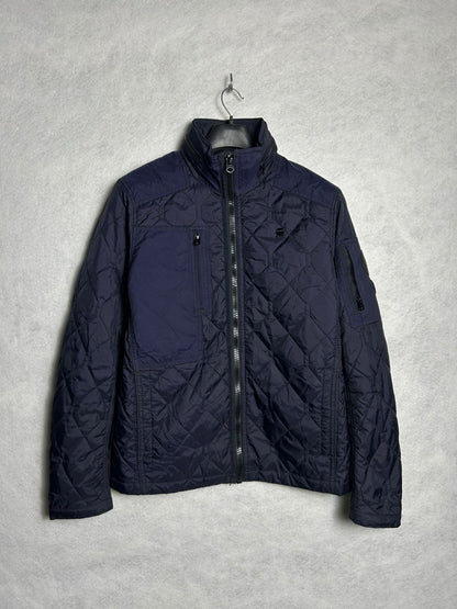 RAW G-Star Raw Navy Blue Jacket - Medium