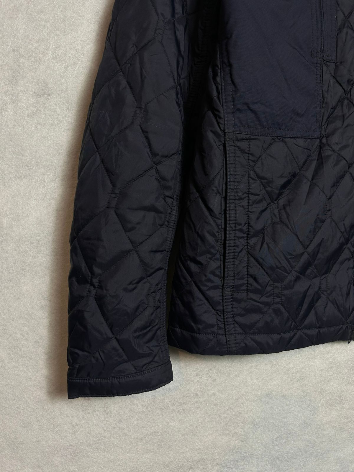 RAW G-Star Raw Navy Blue Jacket - Medium
