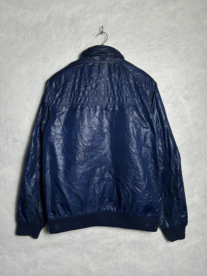 Hilfiger Denim Blue Vintage Jacket - XXL