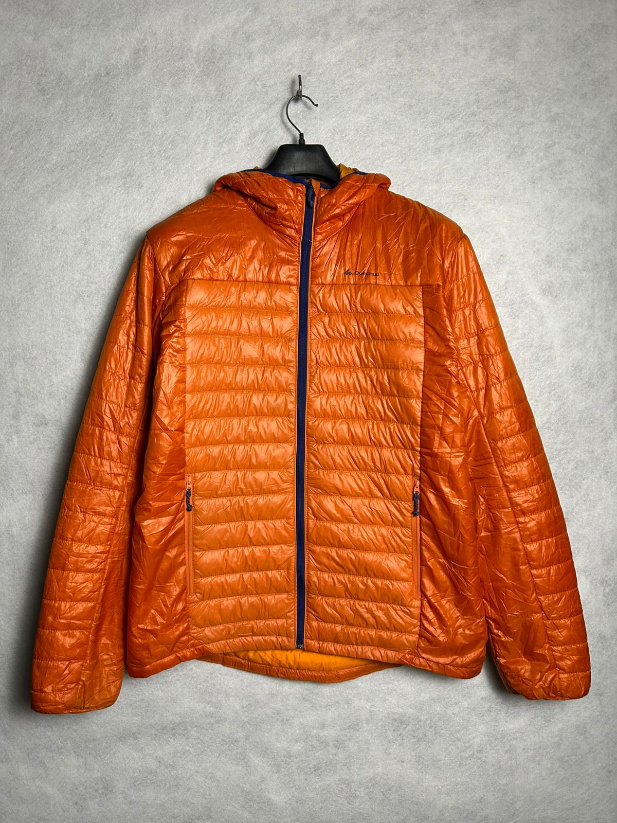 Quechuo Orange Jacket - XL