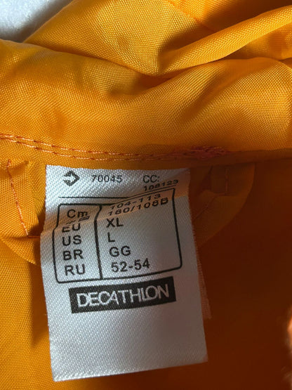 Quechuo Orange Jacket - XL