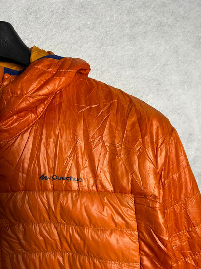 Quechuo Orange Jacket - XL