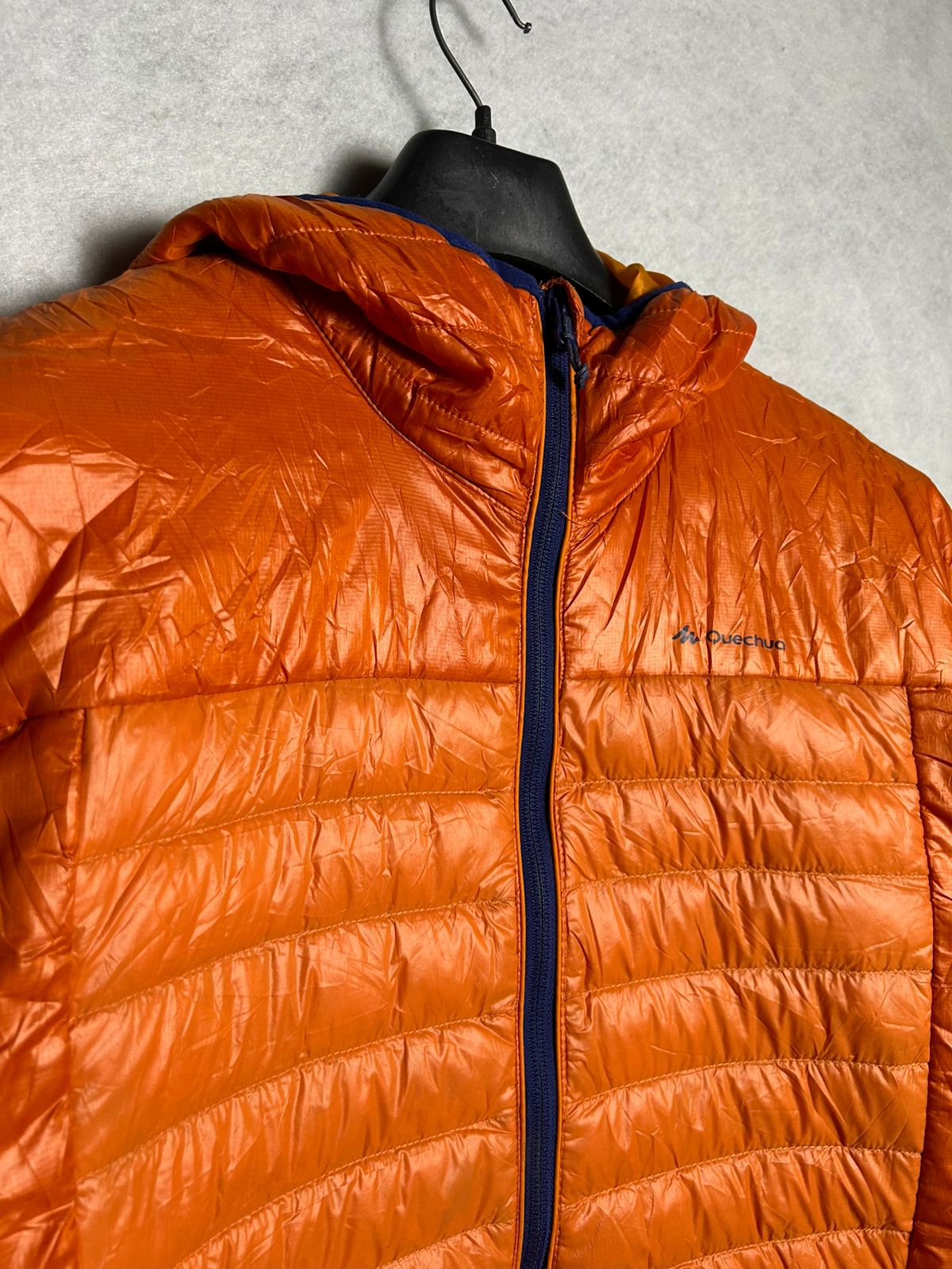 Quechuo Orange Jacket - XL